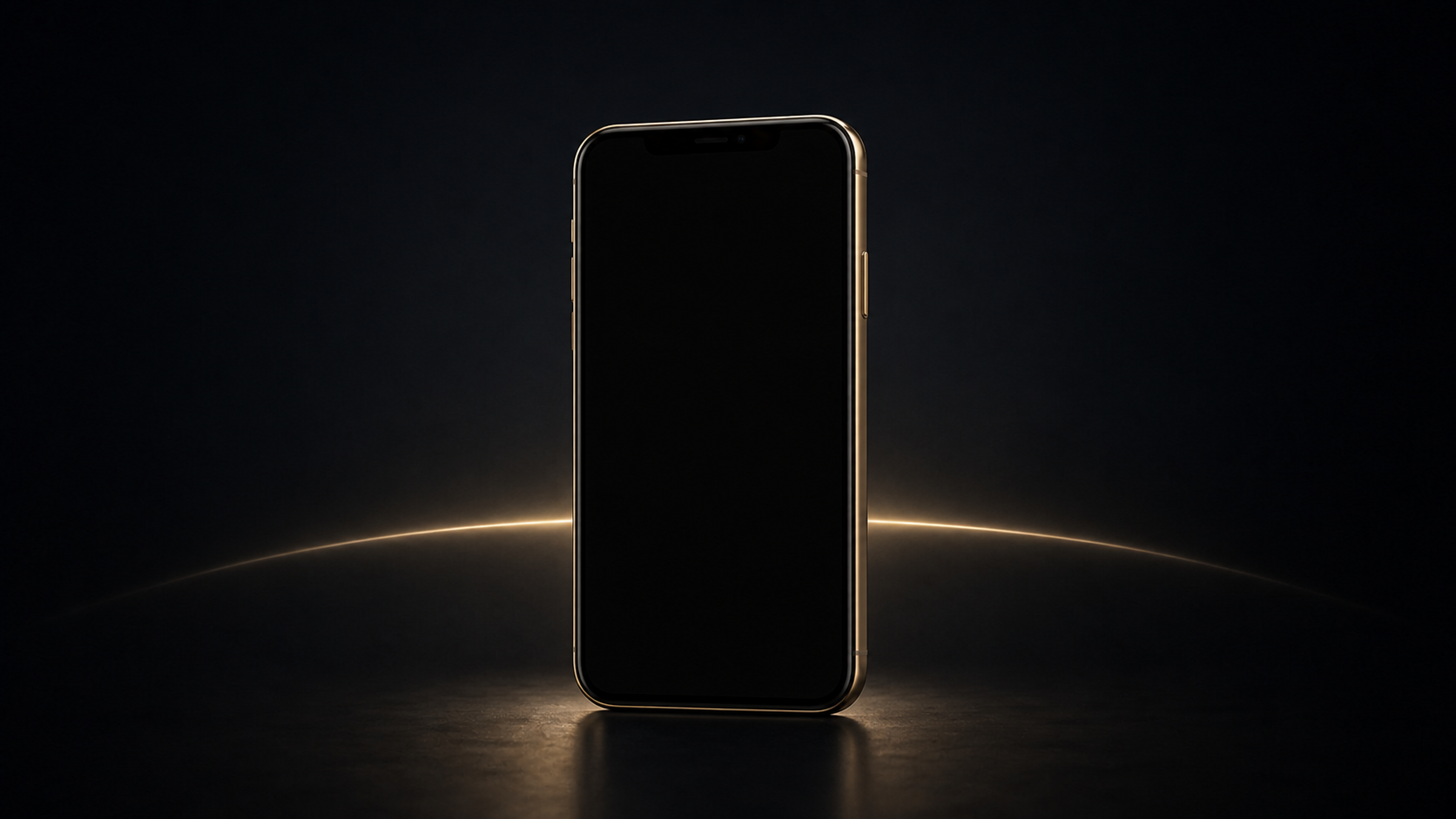 Smartphone with an OnlyScreener Pro Telegram alert